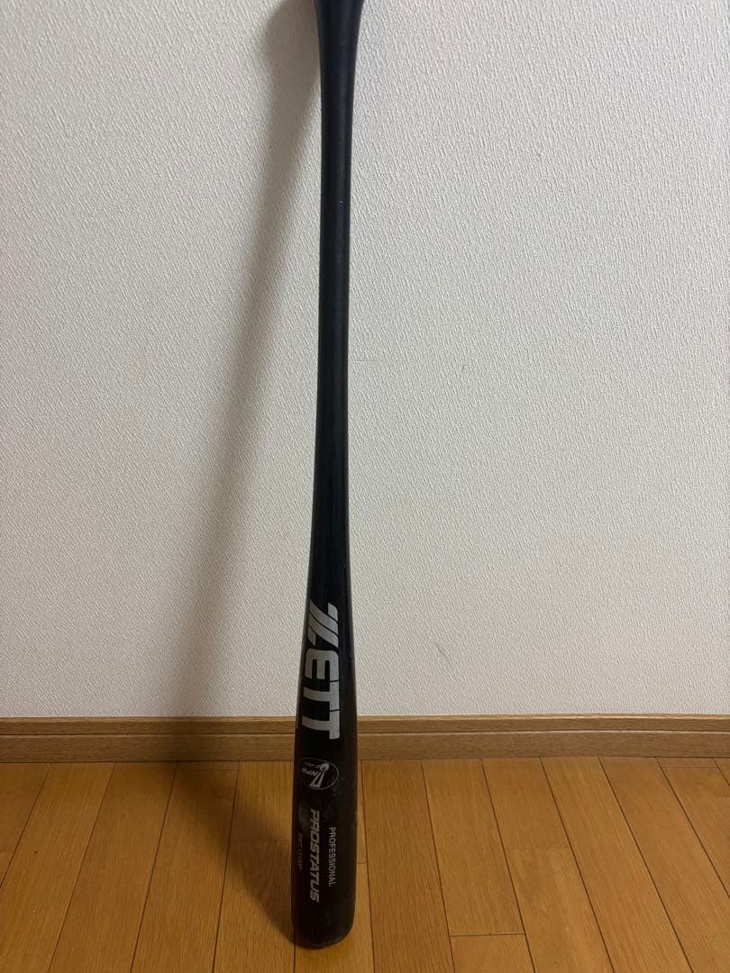ETT プロフェッショナルバット L6 ブラック