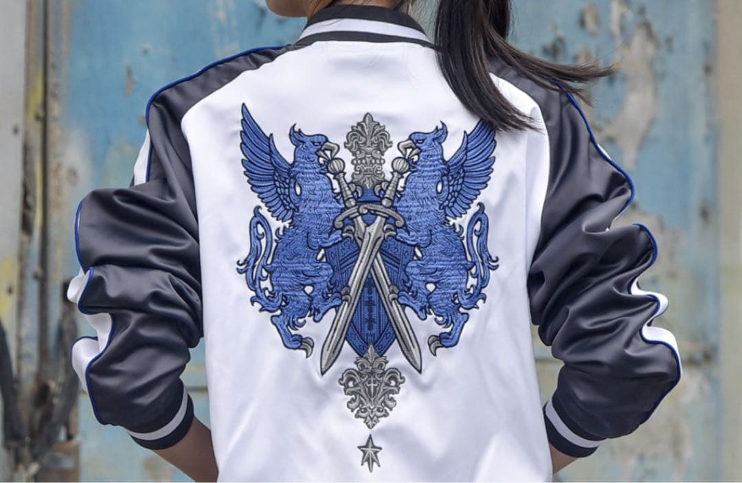 FF14 暁月のフィナーレ ナイト ジャケット insertcoin公式コラボ