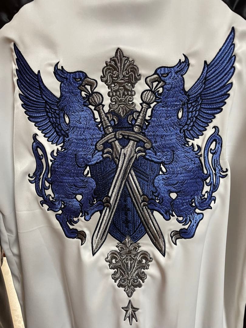 FF14 暁月のフィナーレ ナイト ジャケット insertcoin公式コラボ