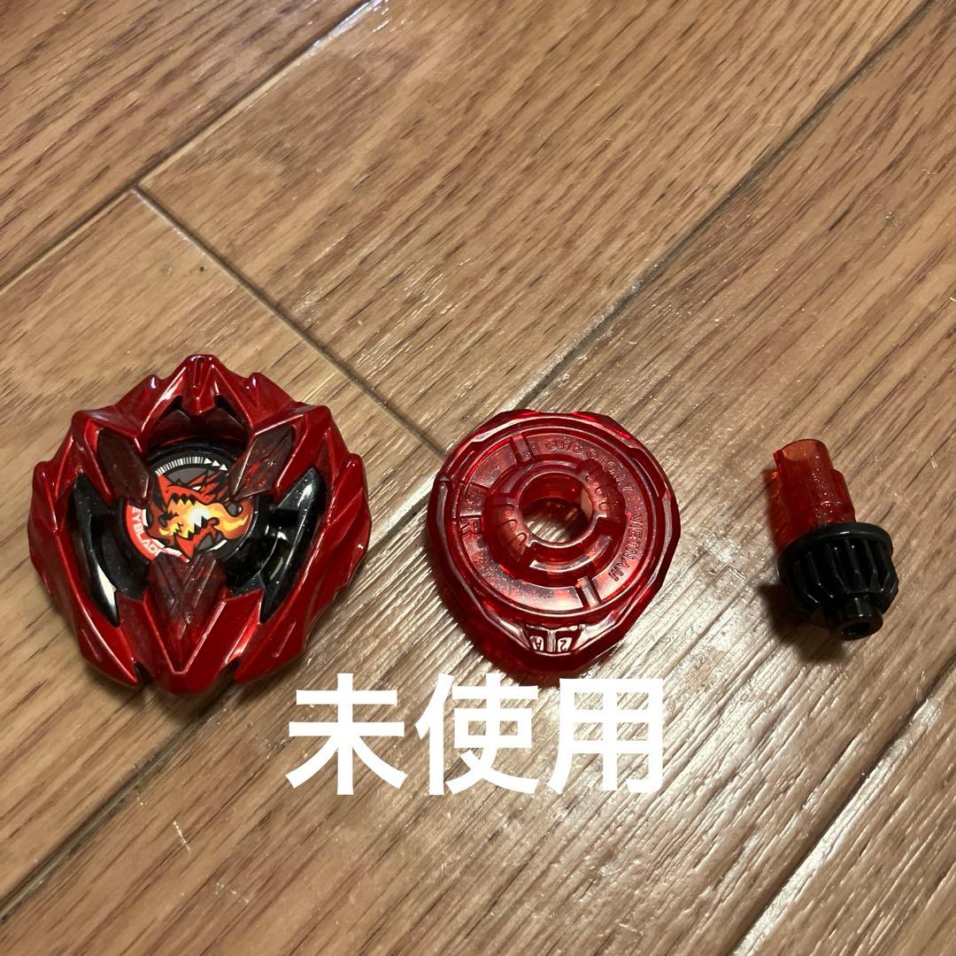 ドランバスター1-60Aメタルコートレッド 未使用