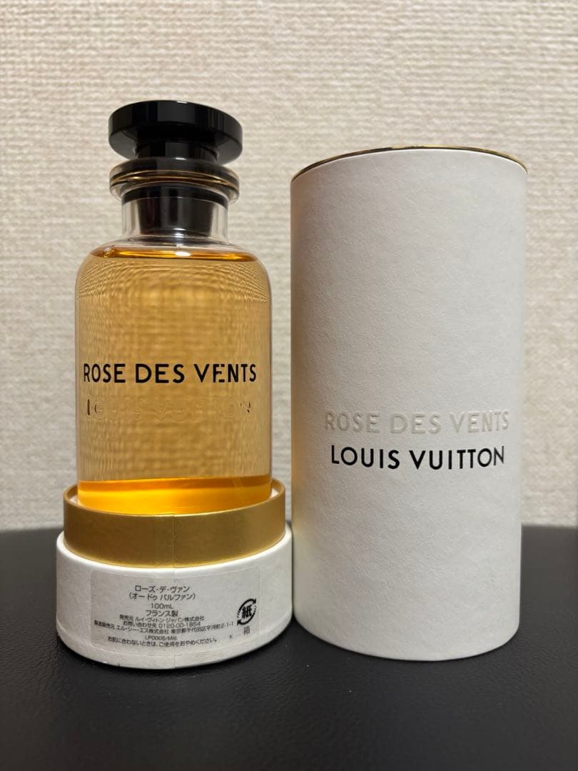ルイヴィトン ローズ デ ヴァン オードパルファム 100ミリ