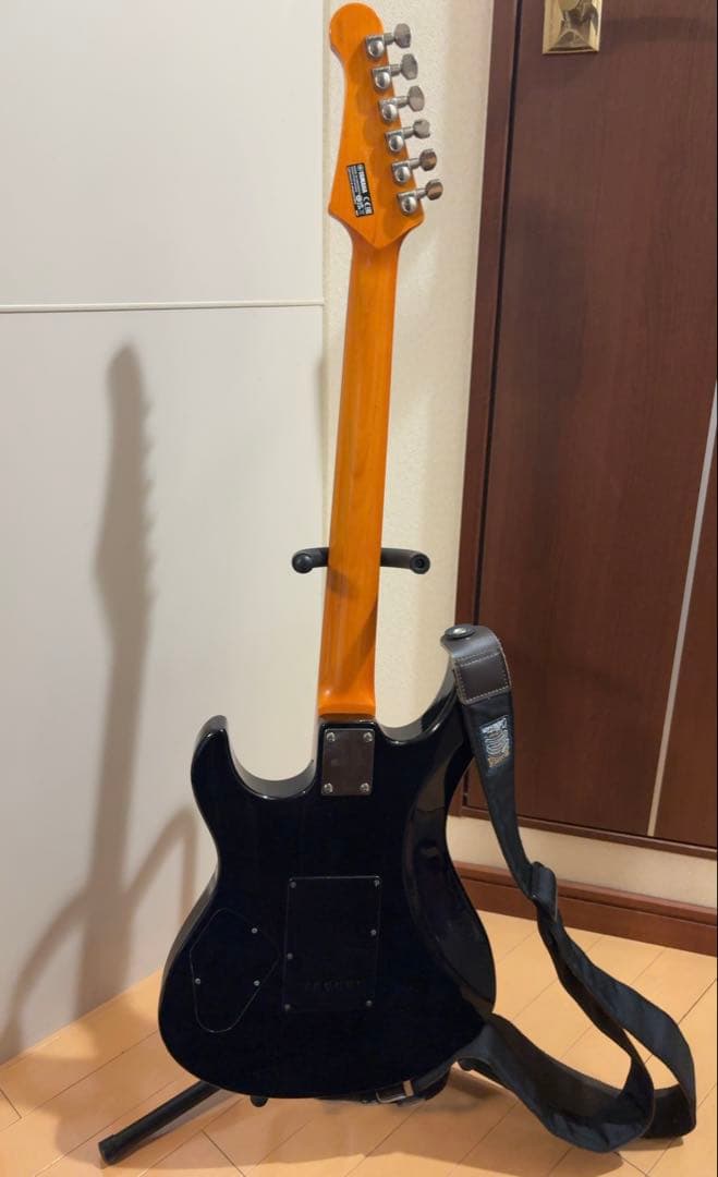 ぼっち・ざ・ろっく！】後藤ひとり仕様(ヤマハ PACIFICA 611VFM