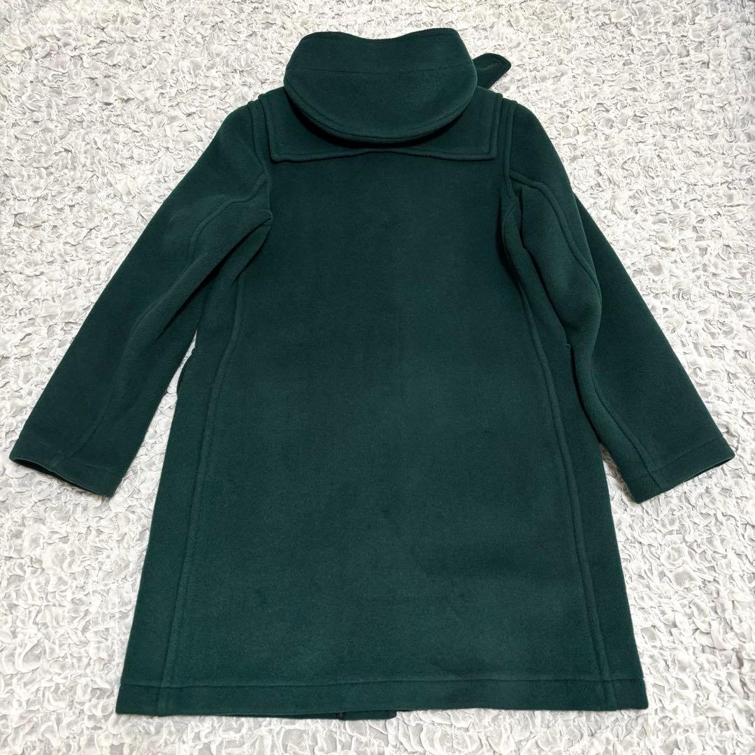 希少・美品】ロンドントラディション ダッフルコート 36 グリーン