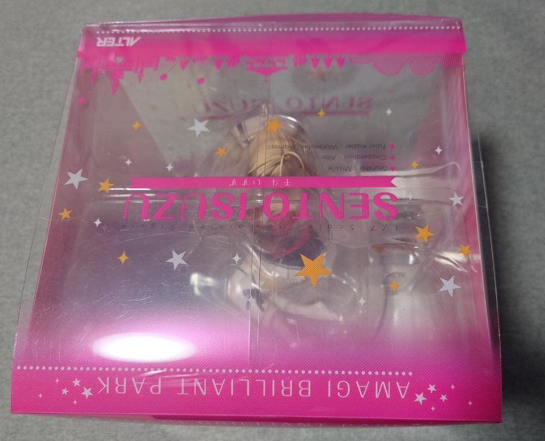 【美品】甘城ブリリアントパーク 千斗いすず 1/7 完成品フィギュア