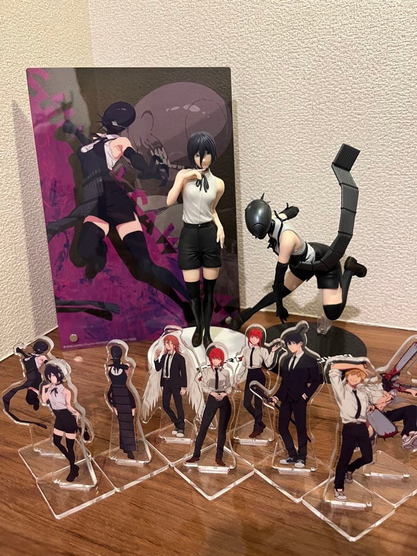 チェンソーマン　一番くじ