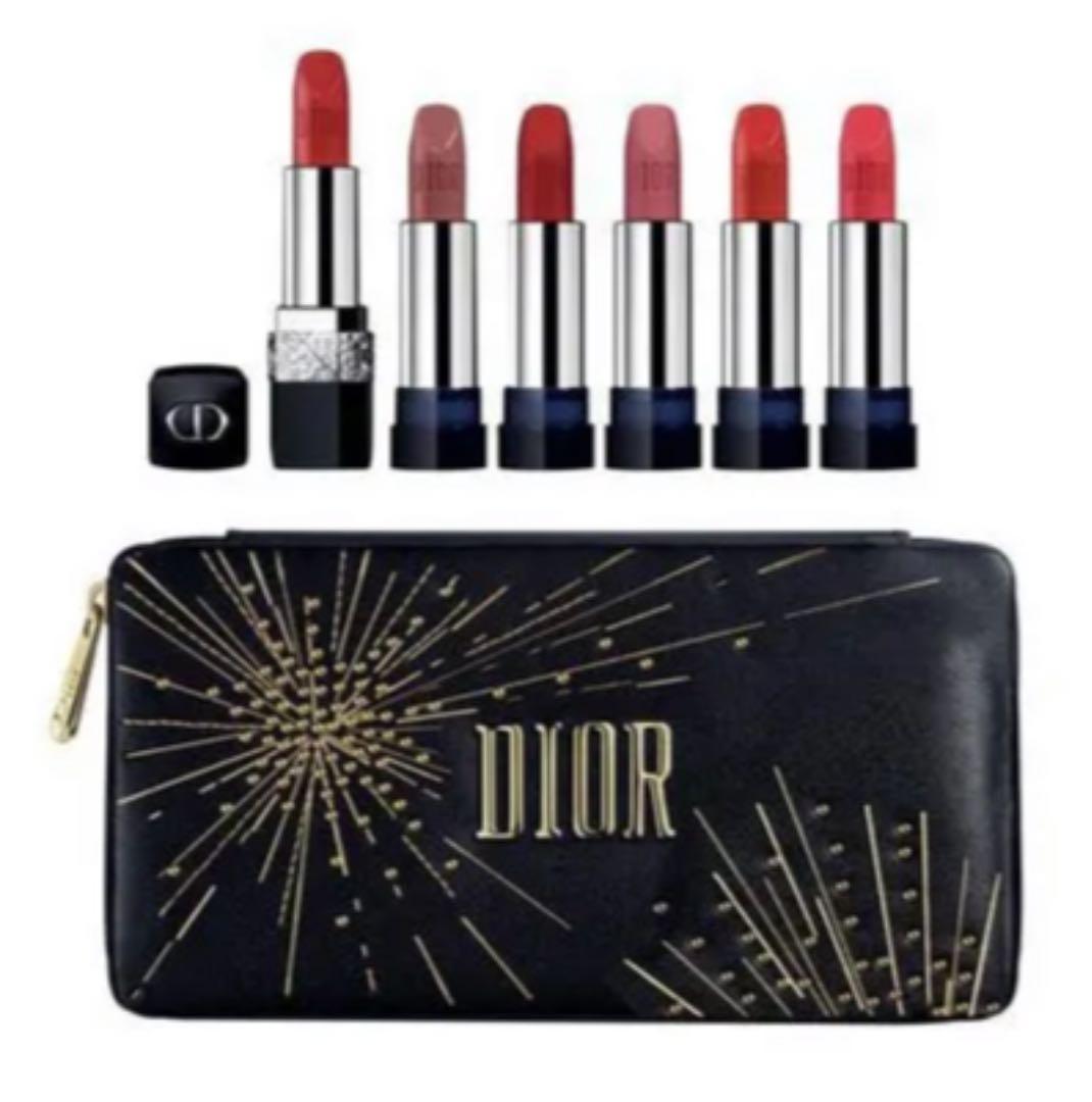 ルージュ ディオール クチュール セット〈ハッピー 2020〉