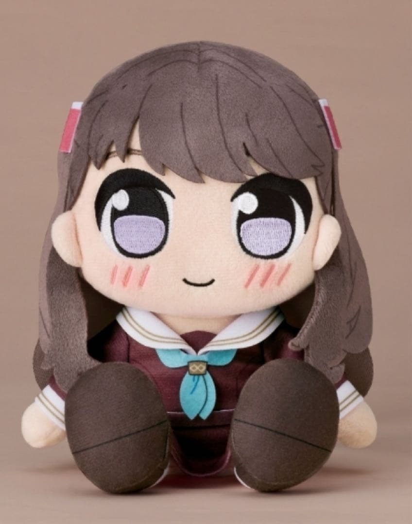 ラブライブ！蓮ノ空女学院スクールアイドルクラブ くりぱん ぬいぐるみ