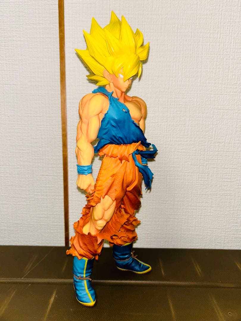 か*き様 SMSP 超サイヤ人 孫悟空 Ver.1.5 01 ブラシカラー