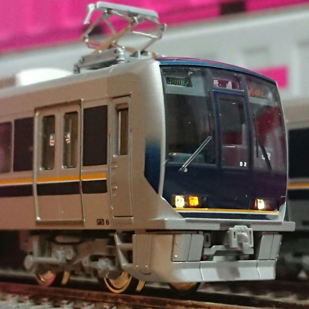 Nゲージ KATO 321系 東海道線 京阪神緩行線 7両編成 Nゲージ KATO 321系 東海道線 京阪神緩行線 7両編成 - メルカリ