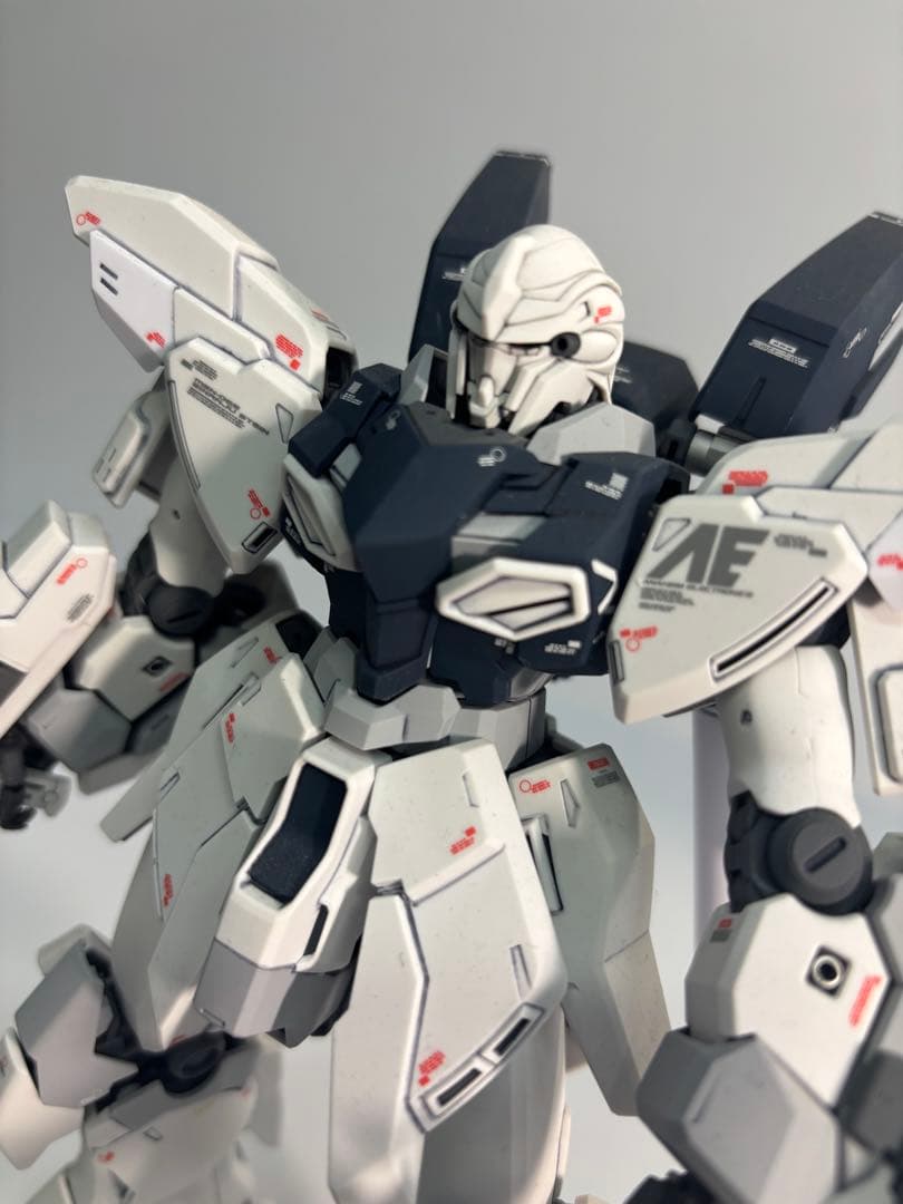 山MG MSN-06S シナンジュ・スタイン他 7体