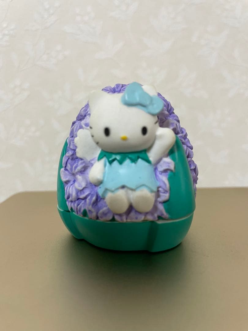 ハローキティ 蓋付き