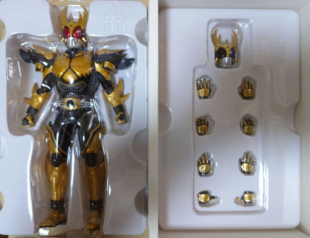 S.H.Figuarts 仮面ライダークウガ ライジングアルティメット