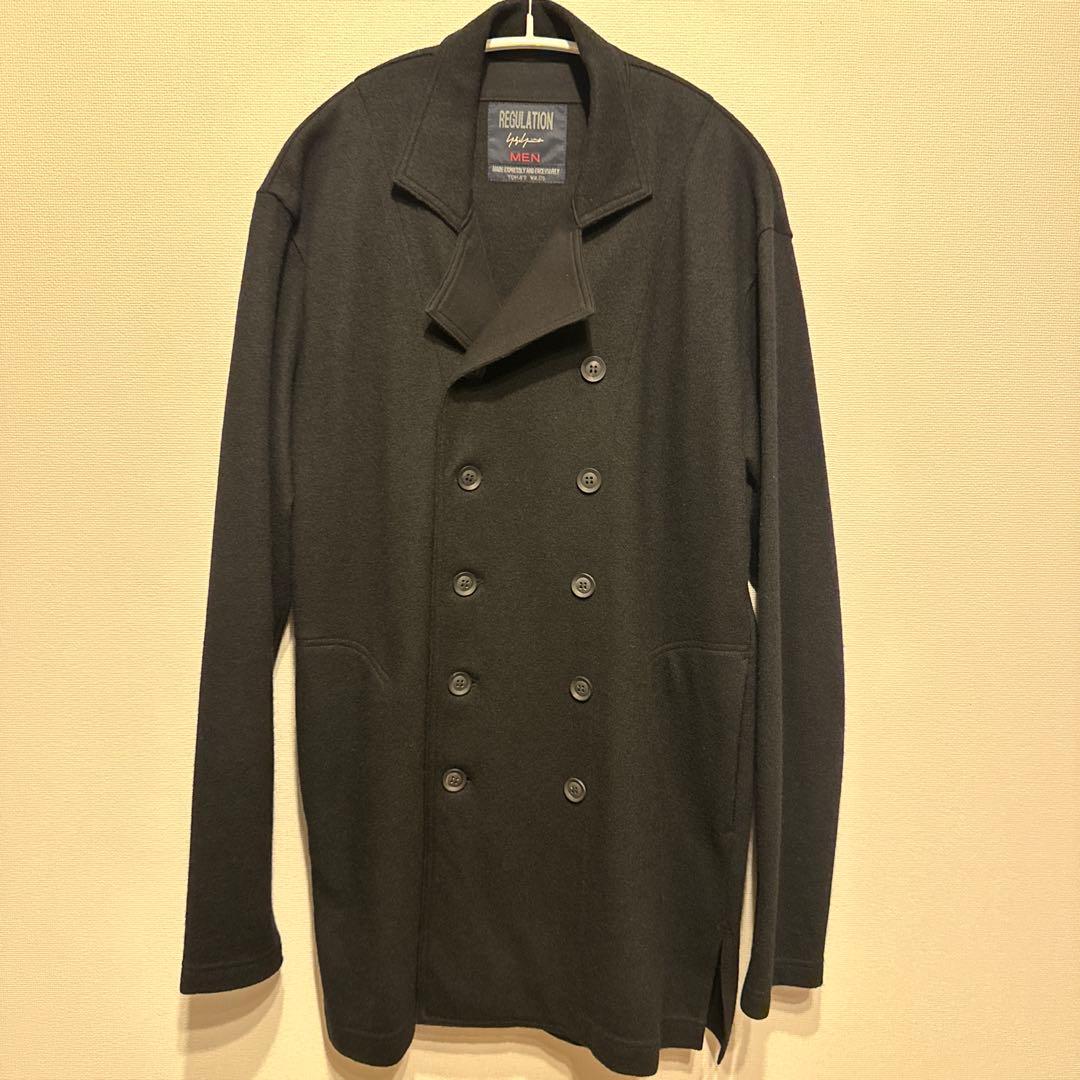 新年祭✨ヨウジヤマモト REGULATION ダブルジャケット