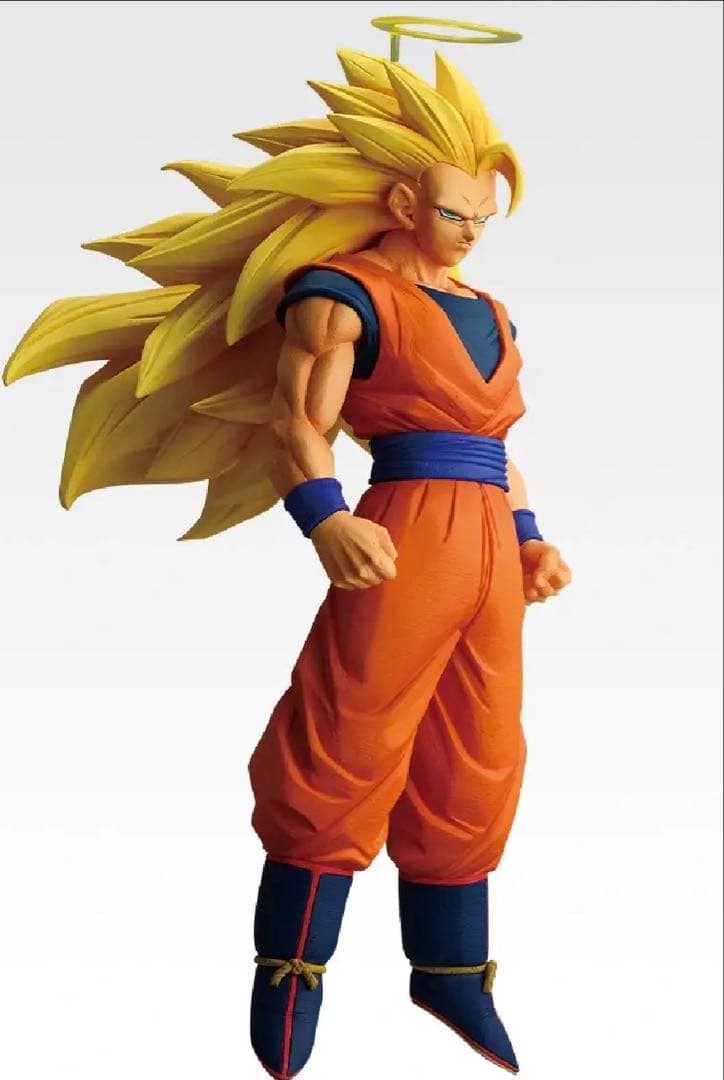 一番くじ ドラゴンボール A賞 超サイヤ人3孫悟空