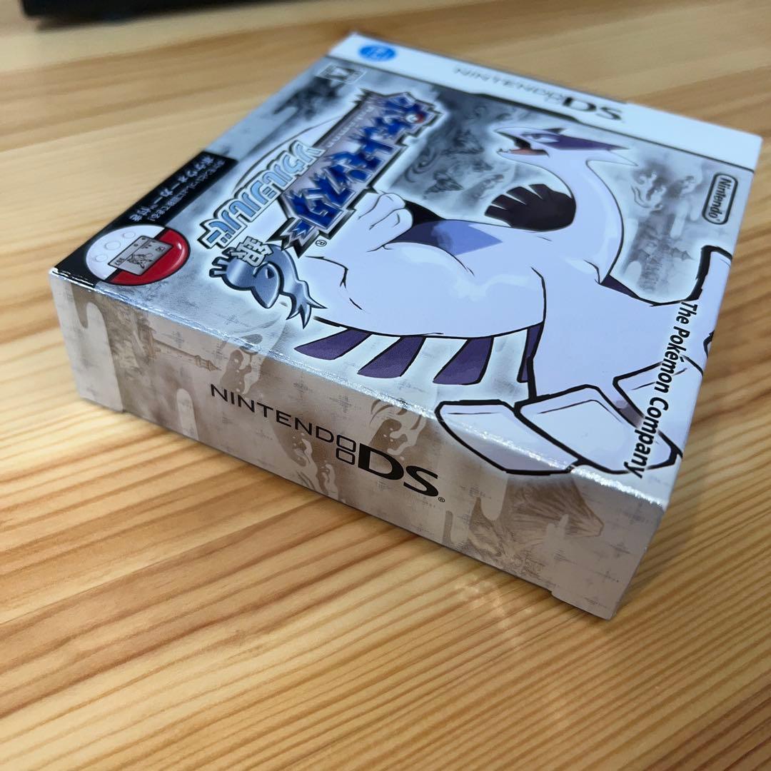 ポケウォーカー付】ポケットモンスター ソウルシルバー - メルカリ