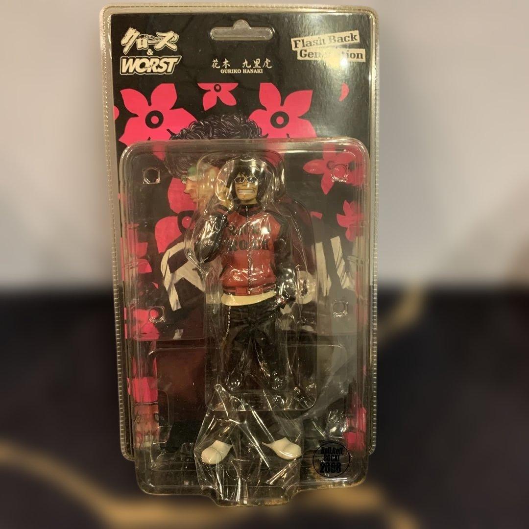 クローズ&worst FBG 花木九里虎 RollRoll ROCK200 - メルカリ