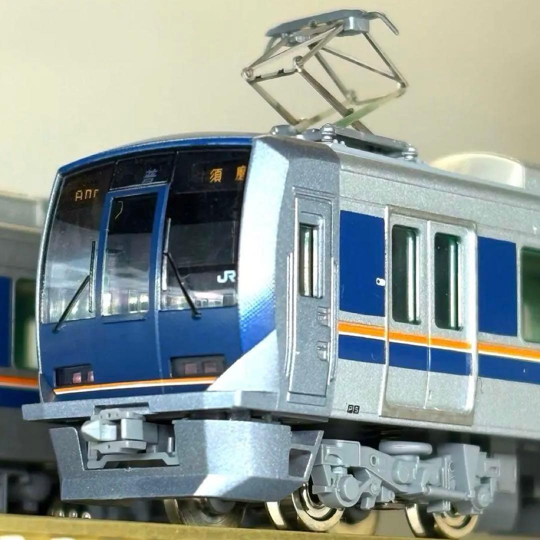 TOMIX Nゲージ JR321系通勤電車 7両セット - メルカリ