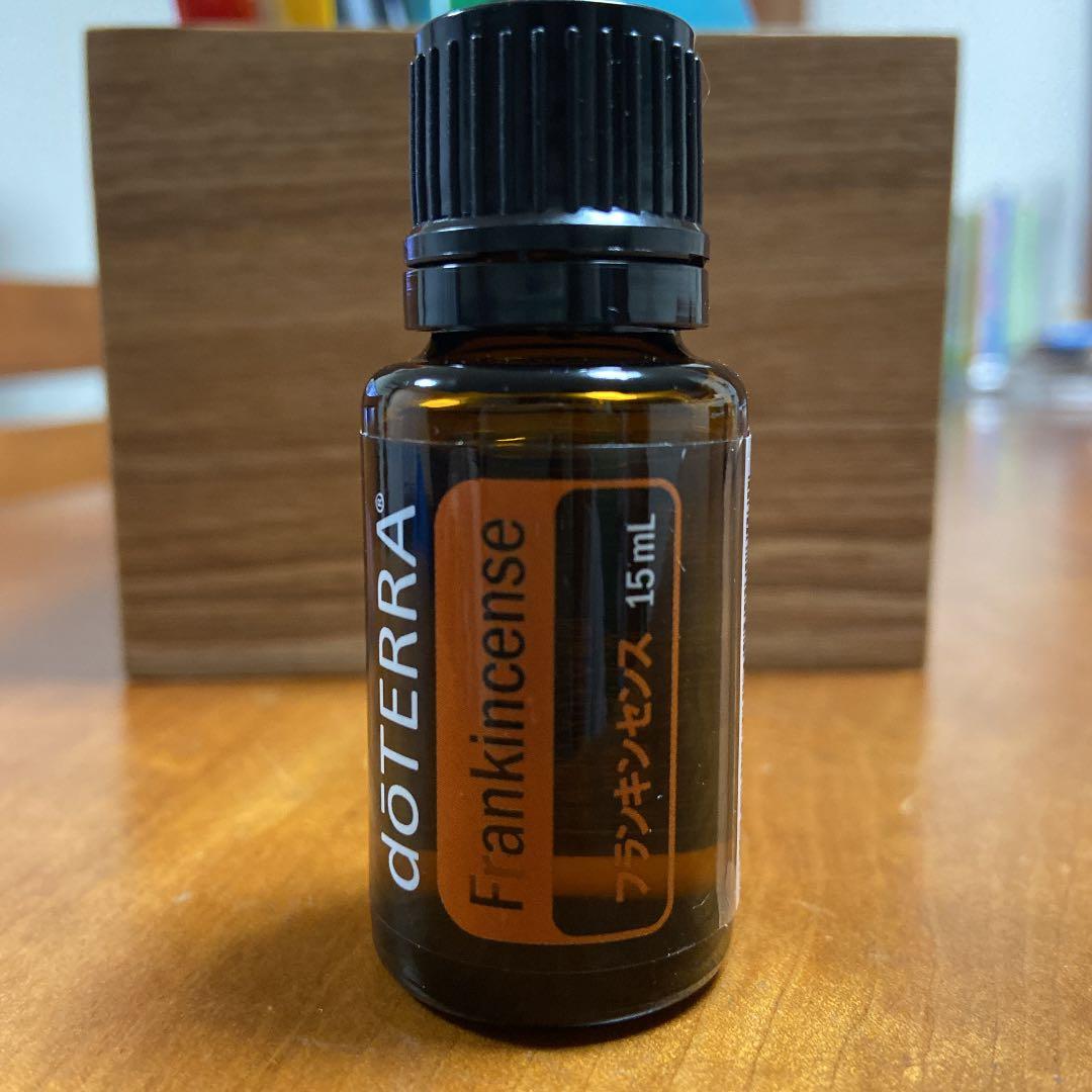 doTERRA ドテラ　フランキンセンス