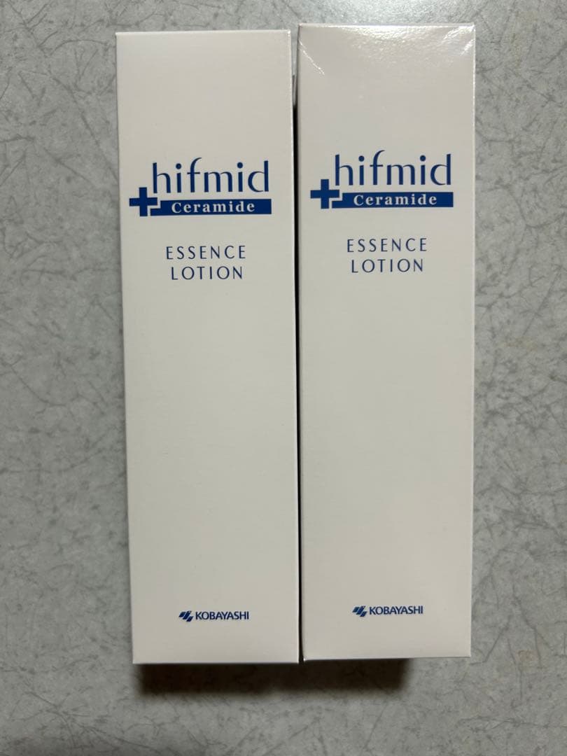 未開封　ヒフミド　エッセンスローション180ml 2本