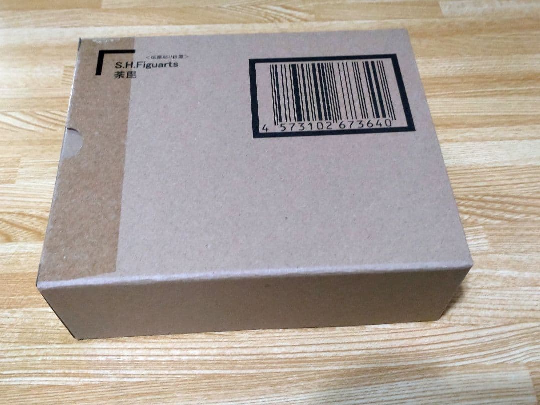 S.H.Figuarts 茶毘