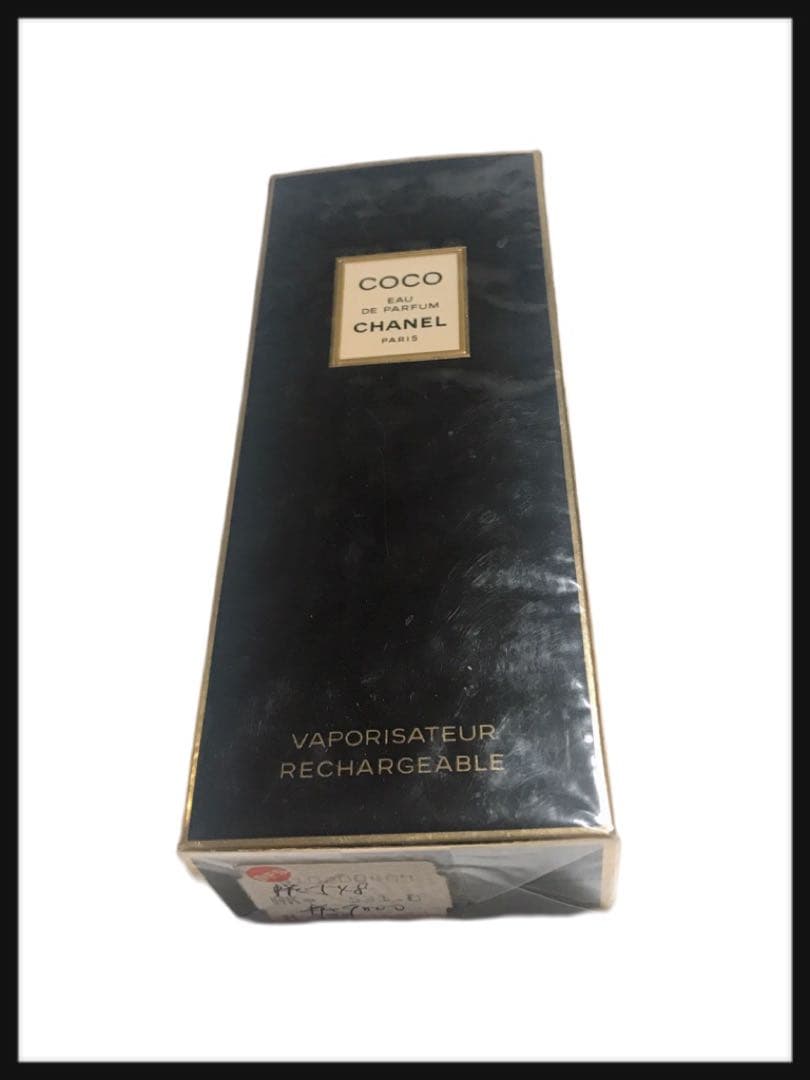 未開封 シャネル coco  オードゥパルファム ヴァポリザター  60ml
