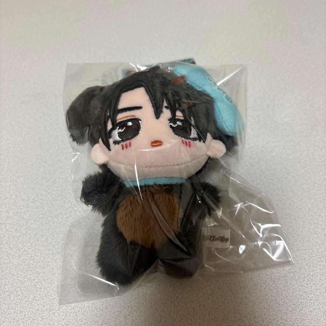 頭文字D ぬいぴ～す＋ はらぺこわんこ 藤原 拓海 - メルカリ