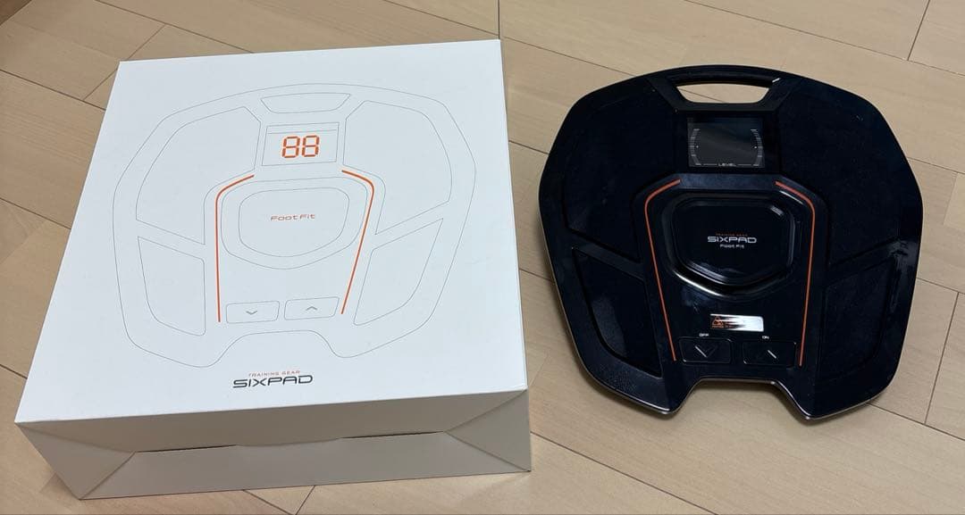 フットケア SIXPAD Foot F it