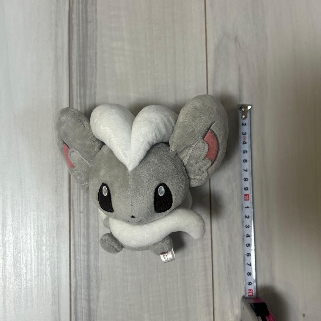 ポケモンセンター チラチーノ ドール ぬいぐるみ 2011年製 希少 美品