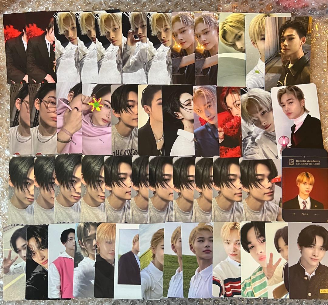 ENHYPEN ニキ NI-KI トレカ