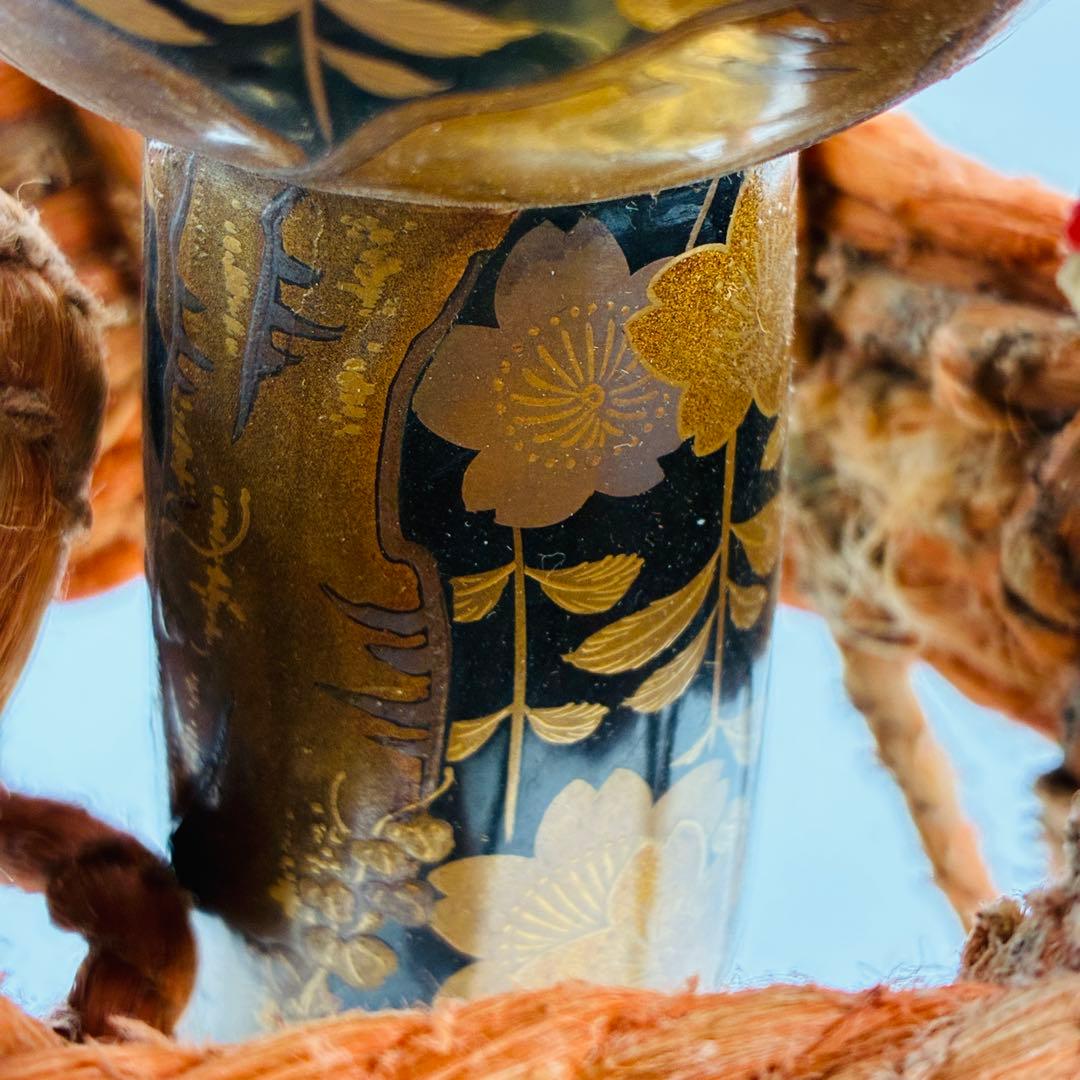 小鼓（こつづみ） 桜と般若 和楽器 打楽器 締太鼓 能 歌舞伎 伝統芸能