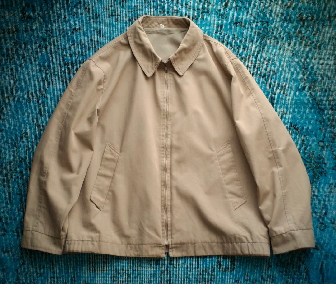 ジャケット・アウター 70s 80s FRANCE cotton work jacket EURO