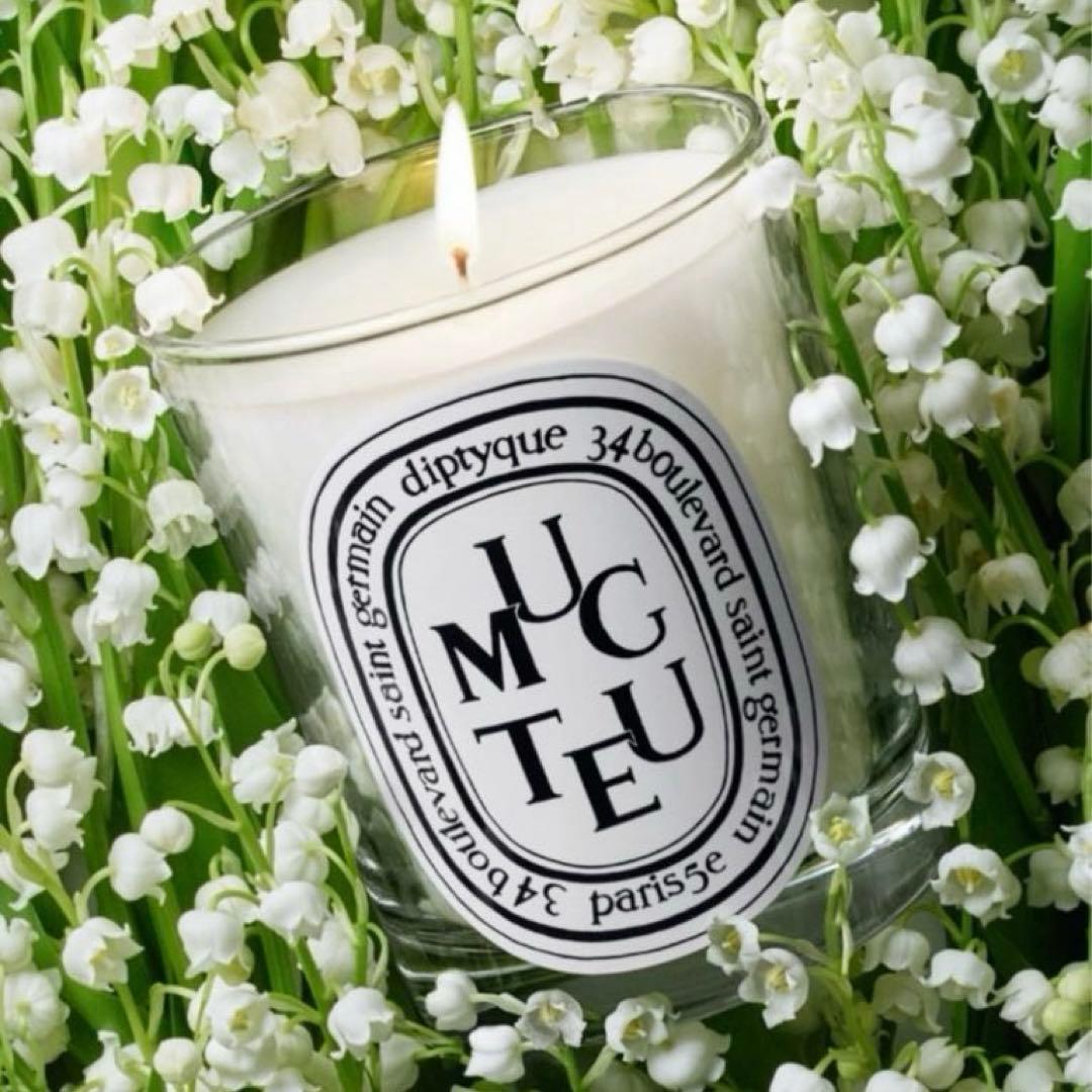 【新品未使用】MUGUET（ミュゲ） 190g ミニシャンプー付 muguet（ミュゲ）の「rabbit like fur outer（その他アウター）」 - WEAR