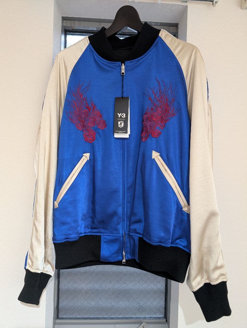 Y-3 スーベニアジャケット 日本代表