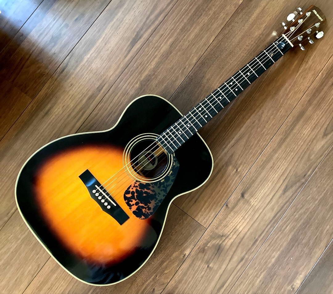 モーリス　アコースティックギター