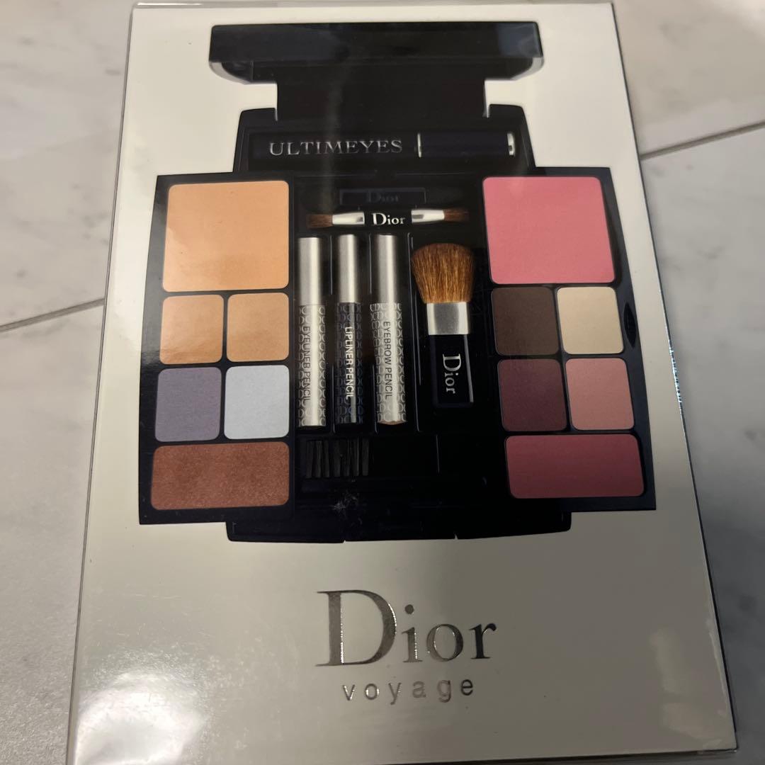 未開封♡Dior voyage TRAVEL STUDIO パレットセット