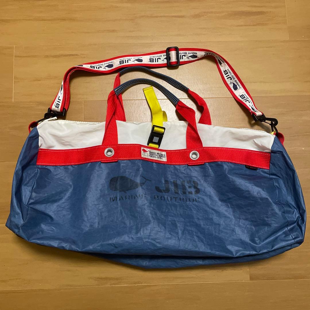 JIB⭐︎ジブ⭐︎ダッフルバッグ⭐︎ボストンバッグ