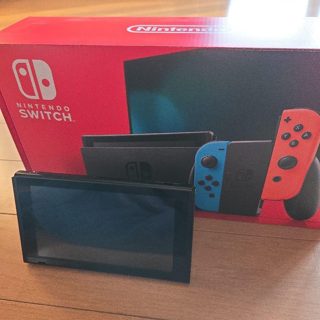 万*✨様 Nintendo Switch　本体