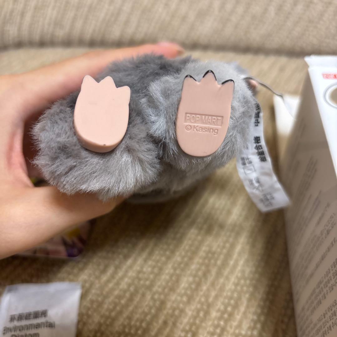 タイムセール 正規品 labubu ラブブ シークレット - メルカリ