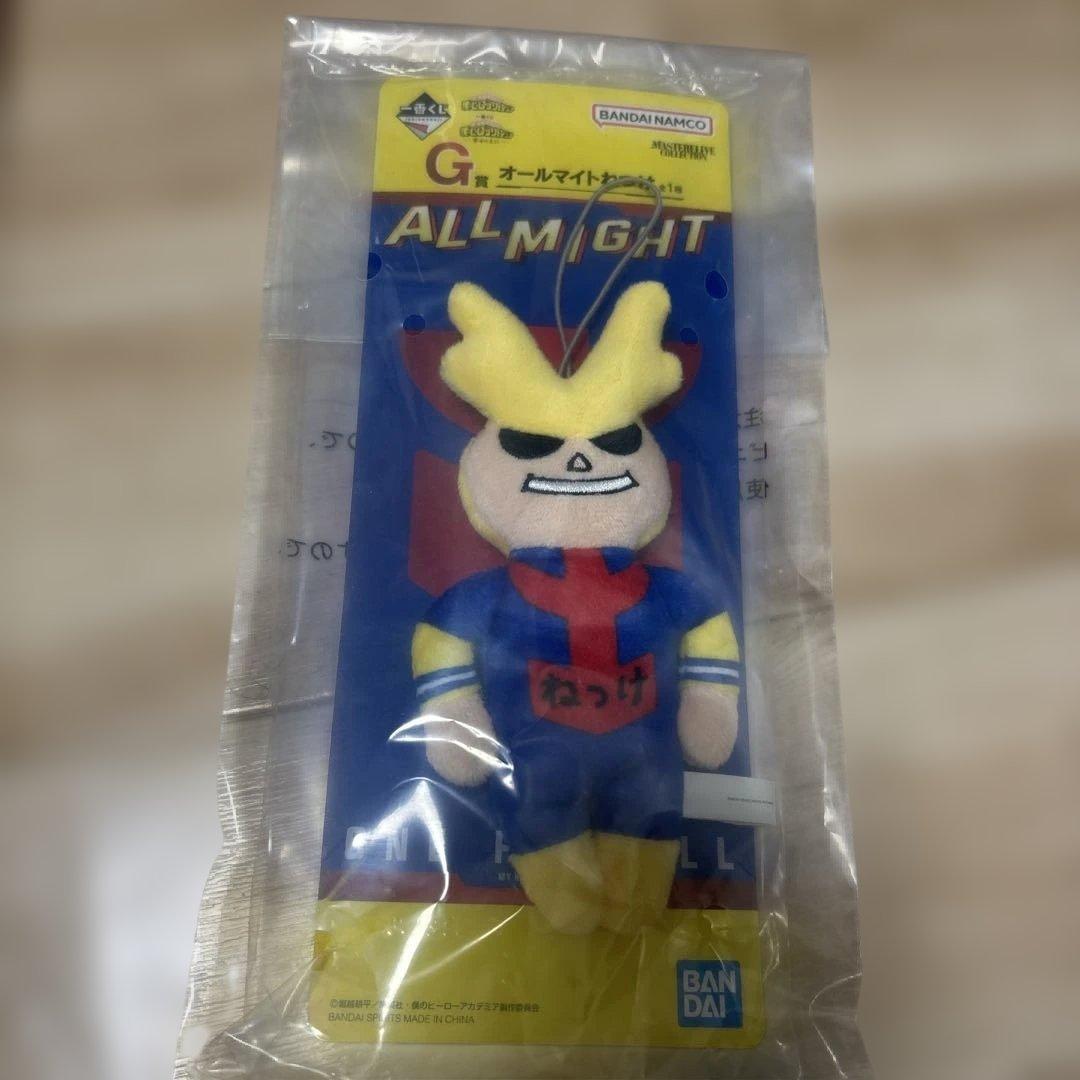 僕のヒーローアカデミア オールマイト ぬいぐるみ 僕のヒーローアカデミア SOFVIMATES～オールマイト～│株式会社BANDAI