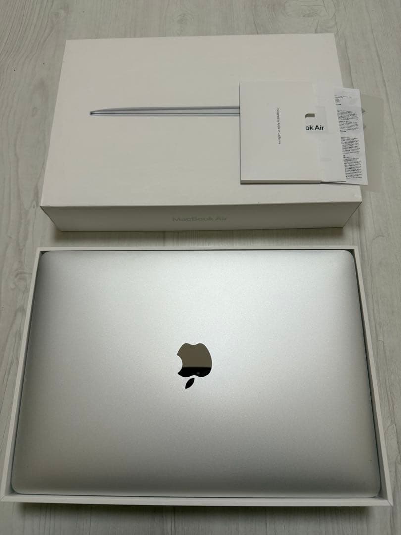 MacBook Air13インチ【美品】マウス付き値下げ❗️