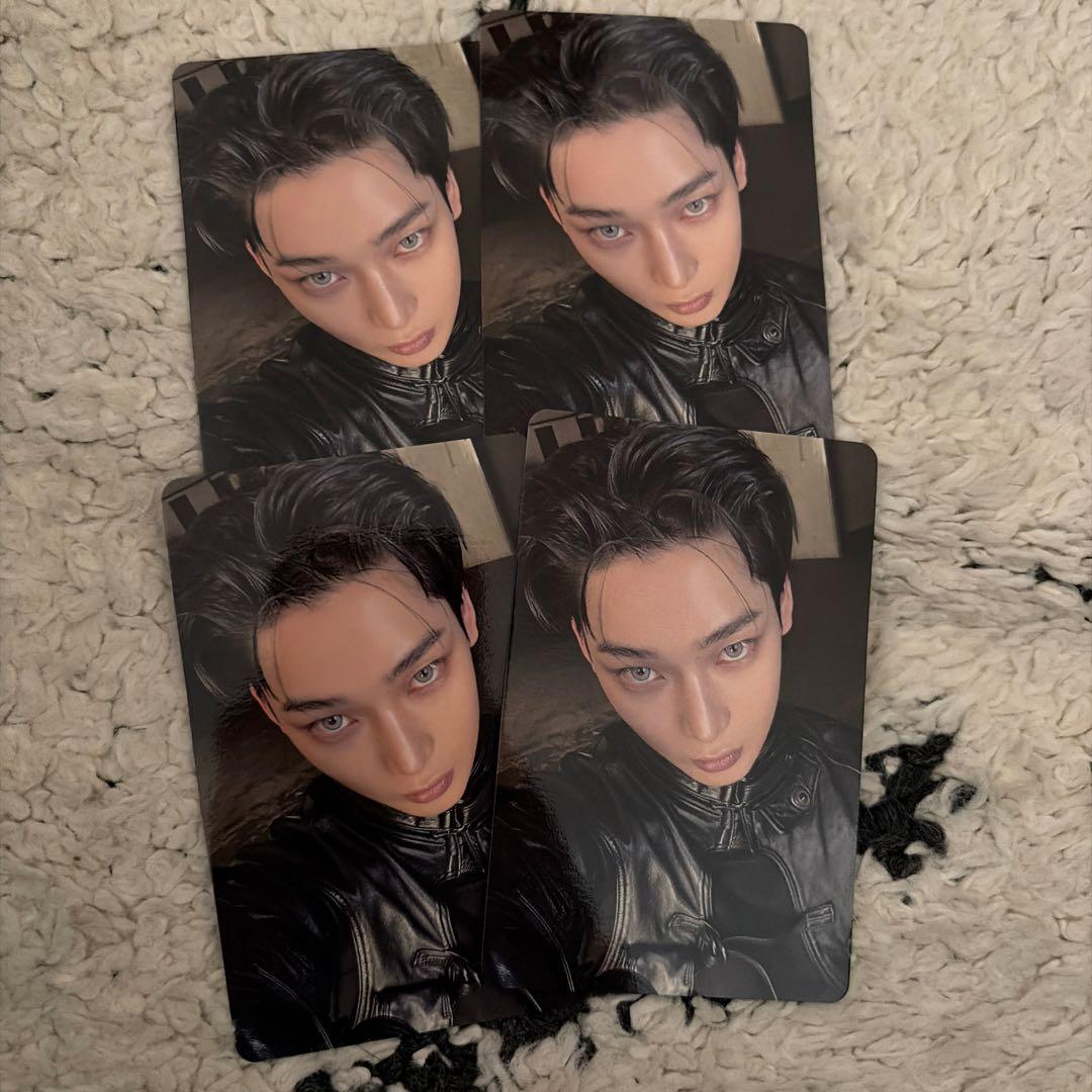 ソヌ ENHYPEN VANISH タワレコ ラキドロ 4枚 - メルカリ