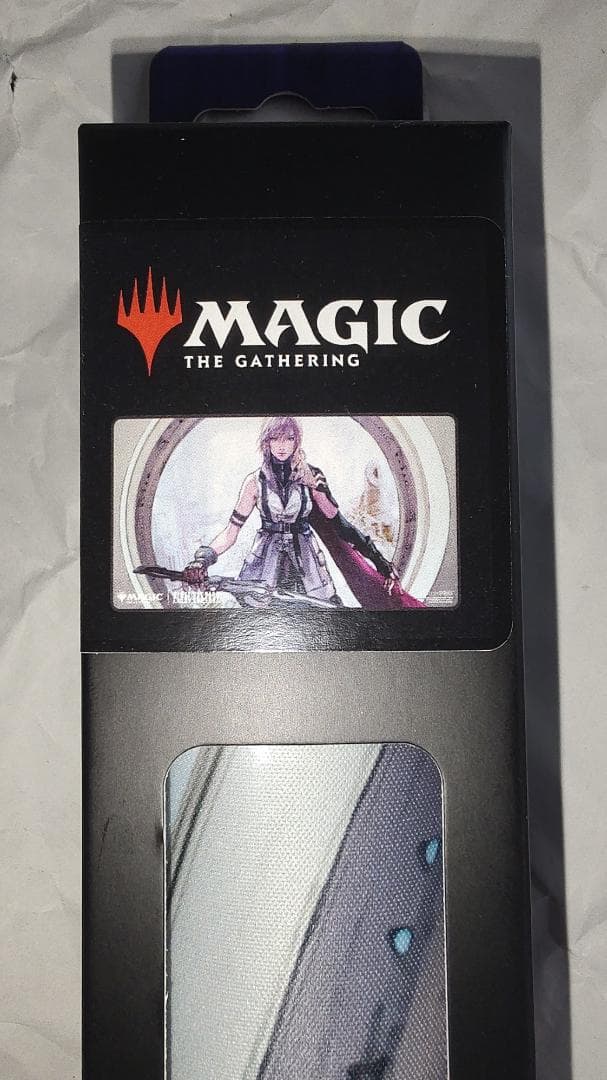 MTG FF シーンドライブ、ライトニング Ultra Pro プレイマット