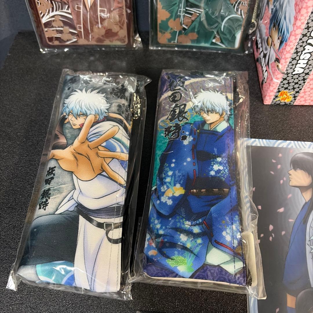 銀魂グッズまとめ売り【バラ売り✖️】 - メルカリ