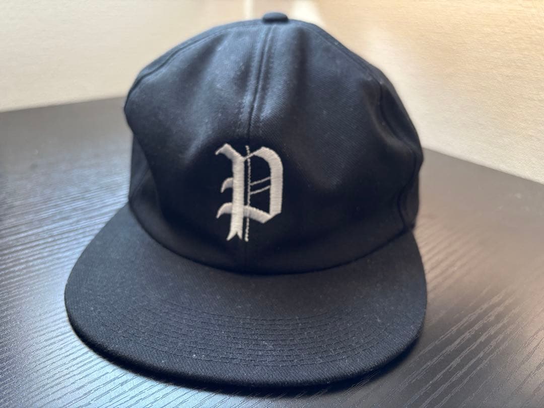 THE H.W.DOG&CO.× PICKY THE SHOPキャップ