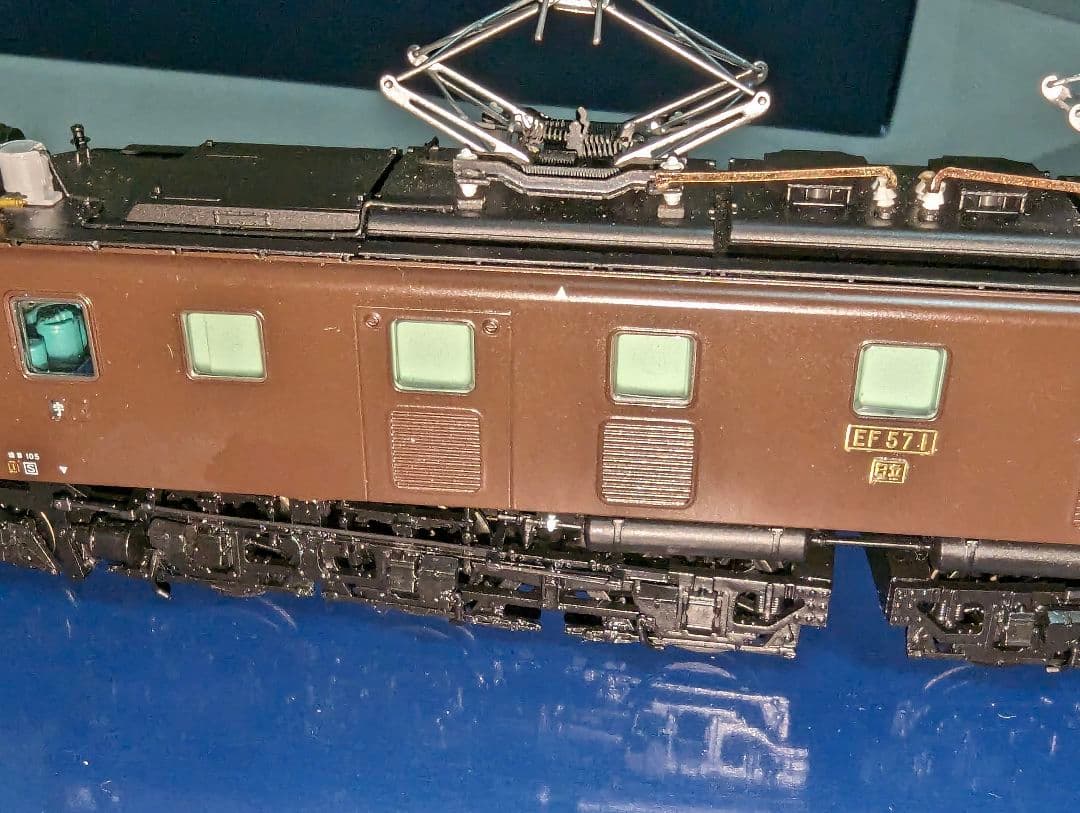 天賞堂 EF57 1号機 東北タイプ EG仕様 52008 - メルカリ