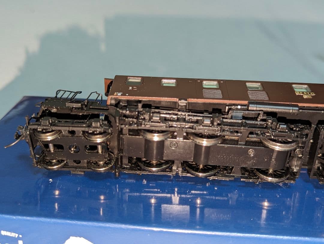 天賞堂 EF57 1号機 東北タイプ EG仕様 52008 - メルカリ