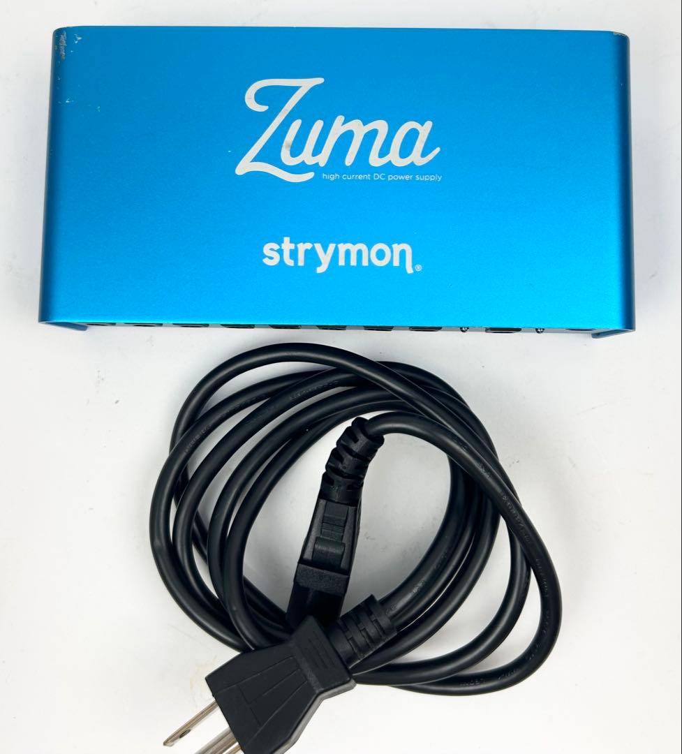 strymon Zuma ストライモン 9 エフェクター ポート　パワーサプライ