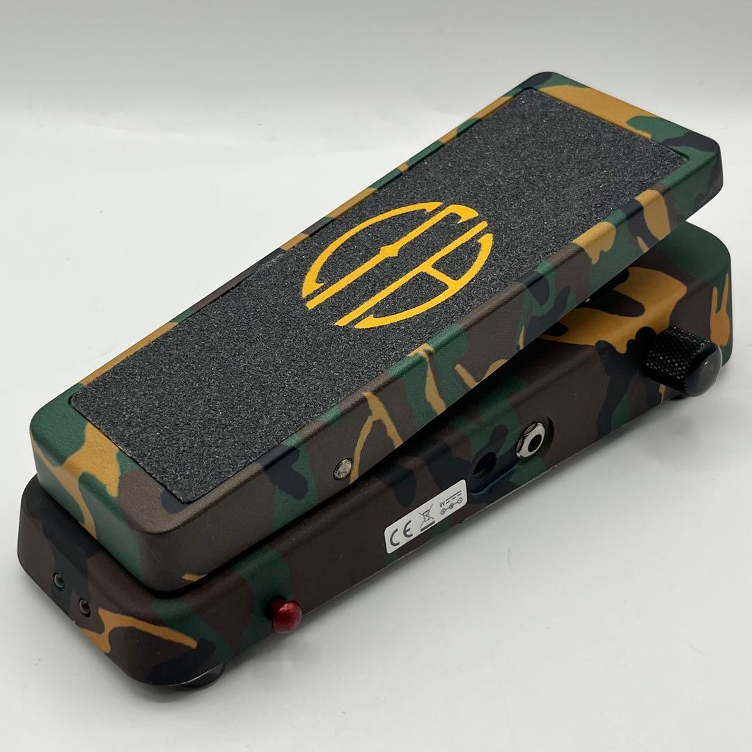 JIMDUNLOP Cry baby FROM HELL DB-01 - メルカリ