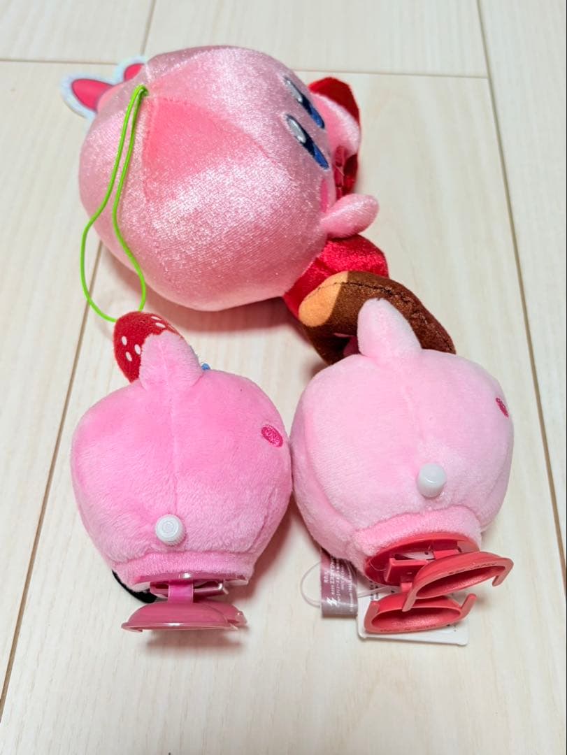 ナムコ限定】星のカービィ トコトコマスコット マキシムトマト