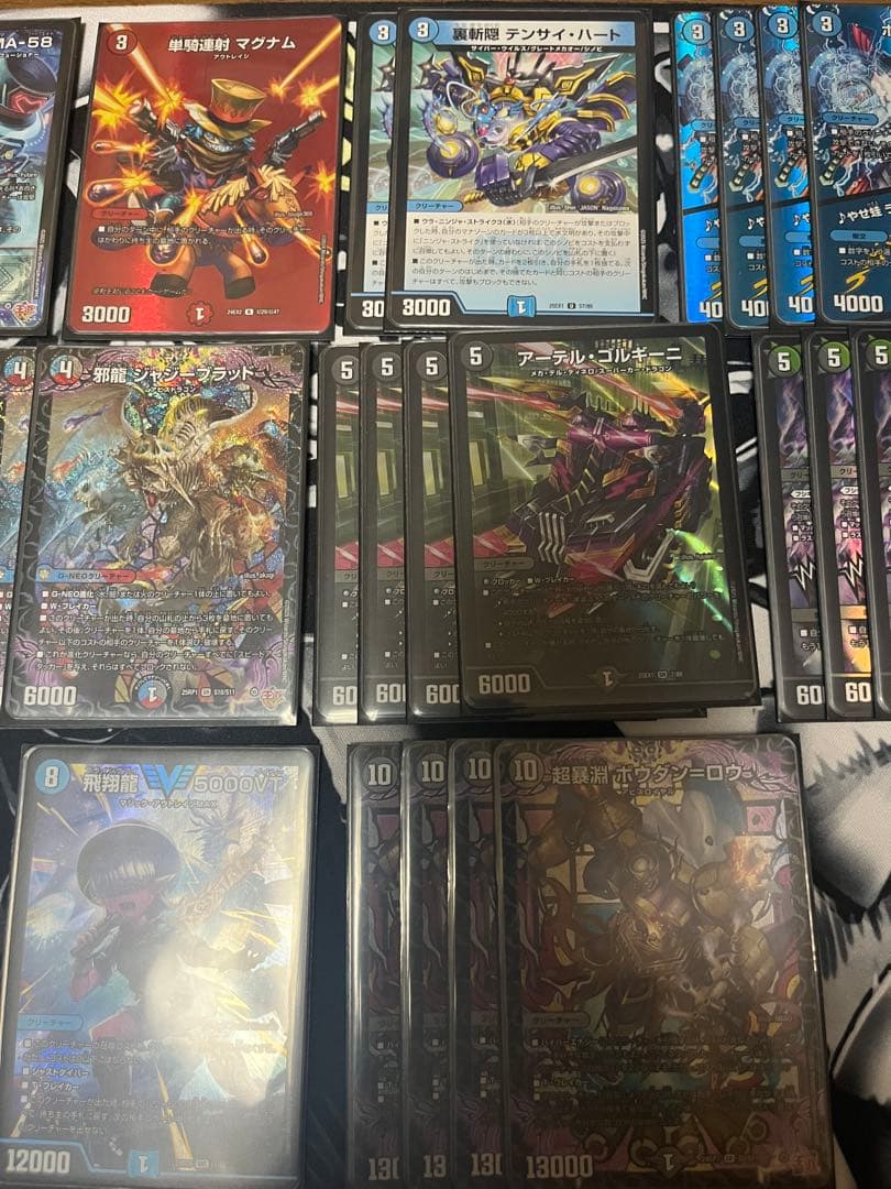 アナカラーボウダンロウ デッキ CS優勝構築 - メルカリ